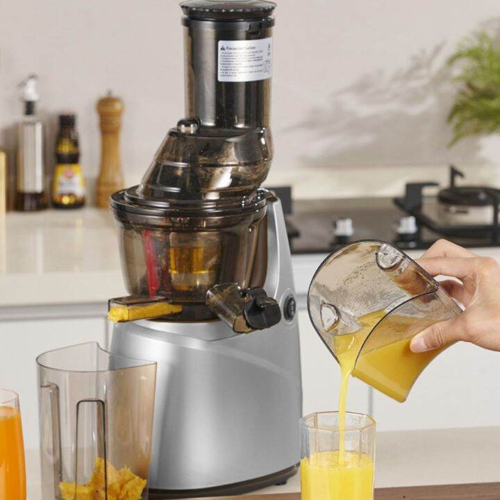 Juicer Machine Fine Mesh Juices Extractor 250W for Kitchen Lazada PH