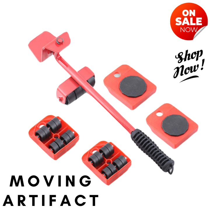 Heavy Object Mover Moving Tool Moving Tool Artifact Furniture Moving