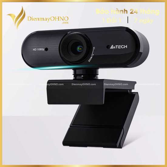 Webcam a4tech pk-940ha chính hãng - ảnh sản phẩm 2