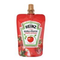 HEINZ ซอสมะเขือเทศ พกพา 120g. ❌BBF 02/12/21❌