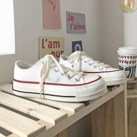 Ulzzang Sneakers Womens Sports Shoes R Platform Fashion Sneakers Sepatu Wanita Sneakers Lace-up Korea Casual