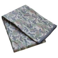 ผ้าปูสารพัดประโยชน์ ลายทหาร  Multiuse Blanket Army Design Original