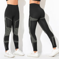 Women Yoga Pants Sports Running Sportswear Stretchy Lifting Fitness Leggings Seamless Athletic Gym Exercise Pants Tights Lifting