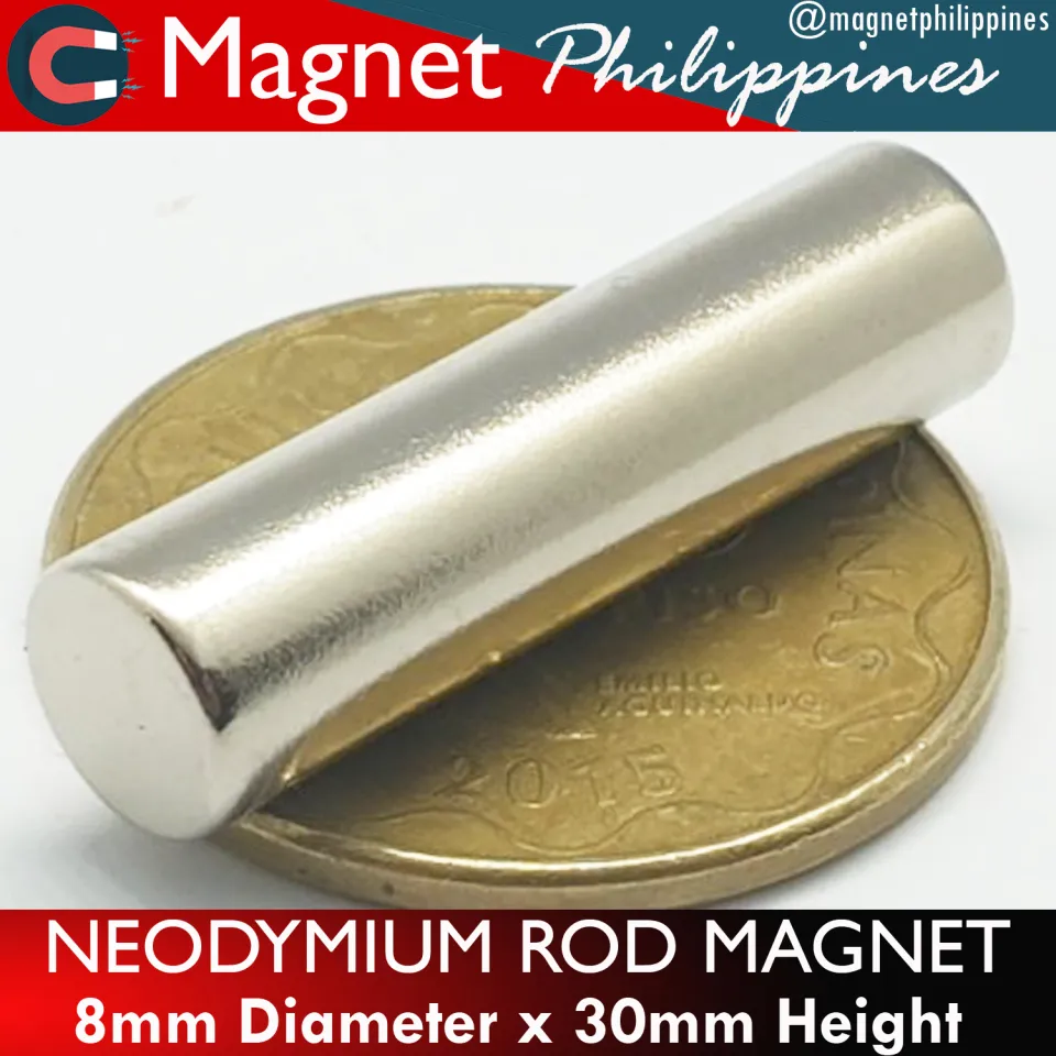 Neodymium magnet D6-8MM Rare Earth small Strong Round magnet