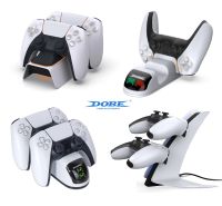 (4 แบบ) มาใหม่! Dobe แท่นชาร์จจอย PS5 Charging Station Dualsense Controller แท่นชาร์จPS5 จอย PlayStation5 P5 ps 5