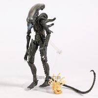 【CW】Figma SP-108 Alien Action Figure Model Toy Gift Collection Figurine