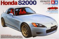 TAMIYA 1:24 Honda S2000 24245 JDM Assembled Vehicle Model Limited Edition Static Assembly Model Kit Toys Gift