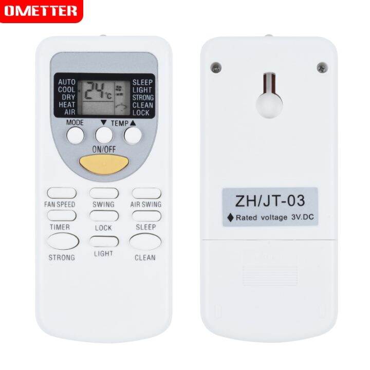 🔗2022 new For Chigo Air Conditioner Remote Control ZH/JT 03 ZH/JT 01