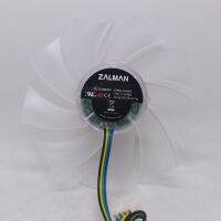 เครื่องเป่าหม้อน้ำคอมพิวเตอร์12V พัดลมทำความเย็น ZE1225BSM Z9XL-PWM 0.4AMP สำหรับเครื่องประมวลผลซีพียูเคสใหม่