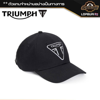 หมวกแก๊ป Triumph MCAS20310 ของแท้ 100%✅