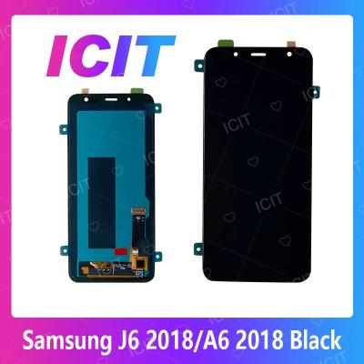 Samsung J6 2018/J600 A6 2018/A600 งานแท้จากโรงงาน อะไหล่หน้าจอพร้อมทัสกรีน หน้าจอ LCD Display Touch Screen For Samsung J6 2018 A6 2018 สินค้าพร้อมส่ง คุณภาพดี อะไหล่มือถือ (ส่งจากไทย) ICIT 2020
