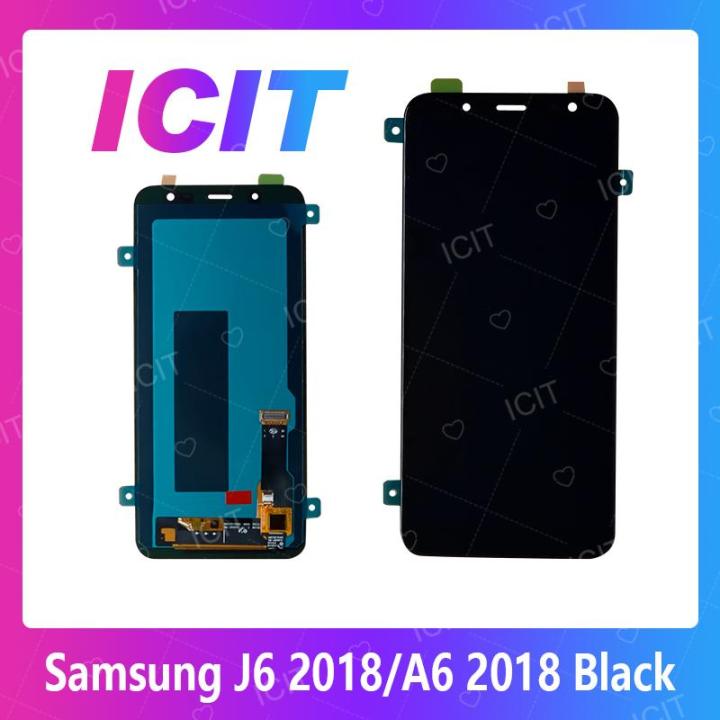 samsung-j6-2018-j600-a6-2018-a600-งานแท้จากโรงงาน-อะไหล่หน้าจอพร้อมทัสกรีน-หน้าจอ-lcd-display-touch-screen-for-samsung-j6-2018-a6-2018-สินค้าพร้อมส่ง-คุณภาพดี-อะไหล่มือถือ-ส่งจากไทย-icit-2020