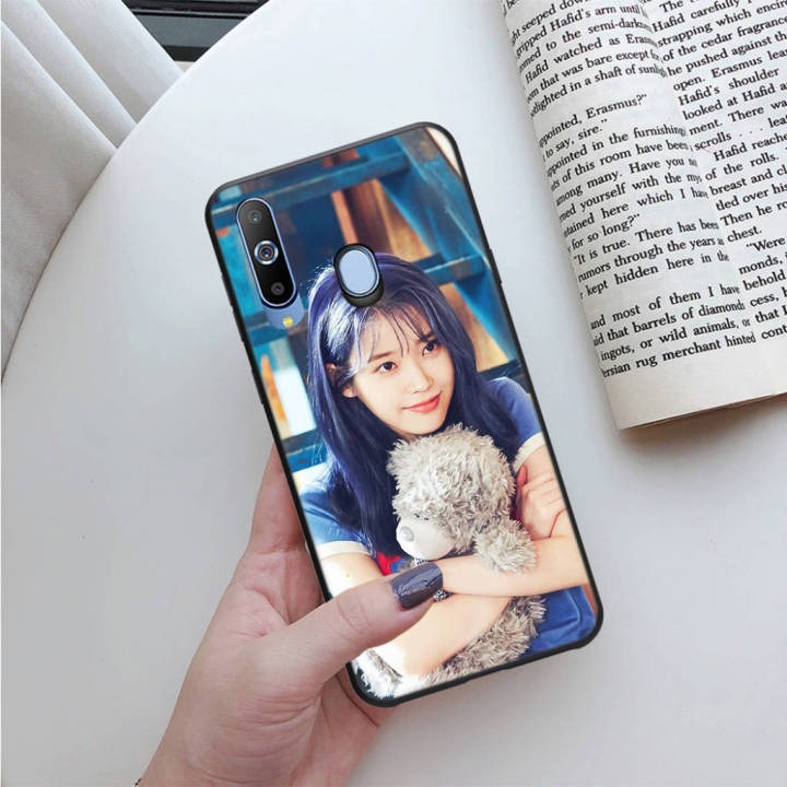 ttl36-iu-lee-ji-eun-อ่อนนุ่ม-high-quality-ซิลิโคน-tpu-phone-เคสโทรศัพท์-ปก-หรับ-samsung-galaxy-note-10-9-8-s7-s8-s9-s10-s10e-plus-lite