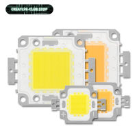 ชิปลูกปัดไฟ LED 10W 20W 30W 50W โคมไฟโมดูลแอลอีดี LED แบบ DIY