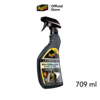 Meguiar’s G190424 Ultimate Waterless Wheel &amp; Tire สเปรย์ทำความสะอาดล้อแม็กซ์และยางโดยไม่ต้องใช้น้ำ ขนาด 709 มิลลิลิตร