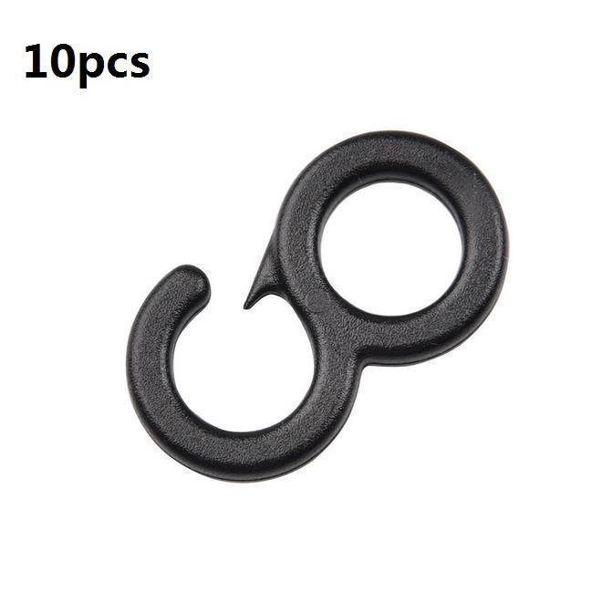 cw-10-pcs-plastic-shock-bungee-cord-karabiner-elastic-rope-end-buckle-camping-tent-fasten-hanging-accessory