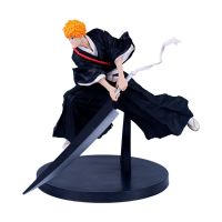 ITEMICH Toy Figures For Children Toy Figures PVC Model Toys Anime Model Toys Figure Toys Collection Figures GEM Bleach Computer Case Ornament Ichigo Kurosaki Figure Toys Desktop Decorations Kurosaki Ichigo Action Figure