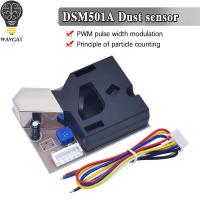 【hot】▣№❏  DSM501A Dust Sensor Module PM2.5 Detection Dector Air condition