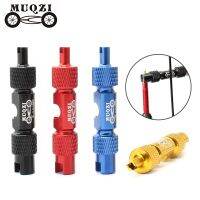 MUQZI Bike Valve Wrench Multiftional AV FV Presta Schrader Valve Brass Core Installation Remove Tool MTB Road Bicycle Repair