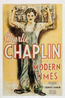 Charlie Chaplin Modern Times ตอน เฮงบ่เฮงแต่บ่ตาย (พ.ศ. 2479) [เสียงอีสาน] (เสียง อีสาน | ซับ ไม่มี) DVD