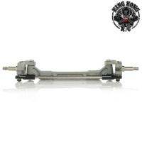 ouYunTingM Kingkong 169mm Non-power Front Axle for 1/12th 4x2 Soviet ZIS-150/CA10 Truck D-E019A