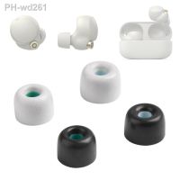 For Sony WF-1000XM4 Memory Foam Earbud Tips Noise Reducing Eartips Replacement Buds Tip Earplugs Ear Pads Grip Caps