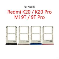 Xiaomi Redmi K20 Pro/mi 9T Pro ช่องเสียบซิมช่องเสียบบัตรที่ใส่ถาดซิมเครื่องอ่านการ์ดรุ่นใหม่ทั่วโลก