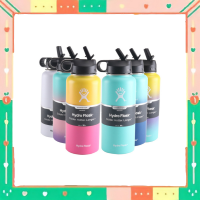 Hydro Flask 40 Oz. (1.18 L) กระติกน้ำเก็บอุณหภูมิ ร้อน-เย็น คละสี/ลาย