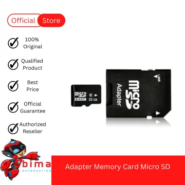 Jual Adapter SD Card For MicroSD