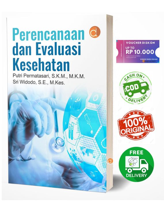 Buku Perencanaan Dan Evaluasi Kesehatan Lazada Indonesia