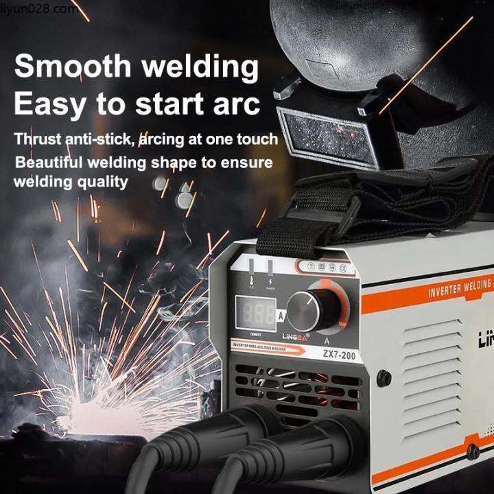 Welding machine gun type welding machine ingco Welding machine laser