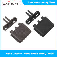 Baificar ยี่ห้อใหม่ของแท้เครื่องปรับอากาศ Vent Air Conditioner Clip สำหรับ Prado LC150 4000 2700 2010-2017