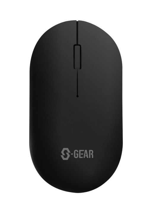 s-gear-ms-m401-wireless-mouse-black-เม้าส์ไร้สาย-สีดำ-ของแท้-ประกันศูนย์-2ปี