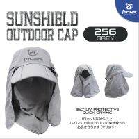 หมวกตกปลา Pioneer SUNSHIELD OUTDOOR CAP กันแสง UV90% 360องศา