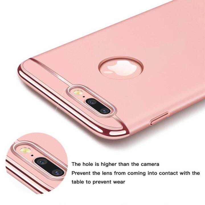 luxury-full-cover-plating-phone-case-for-iphone-11-12-13-14-pro-max-mini-6-6s-7-8-plus-5s-x-xs-max-xr-pc-matte-hard-cover-case