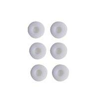 ♦✹✻ 10Pcs Soft Sponge Earphone Earbud Caps Elastic Ear Tips Replacement Earphones Cover Earphone Caps Earphone Earplugs Caps