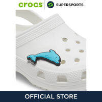 CROCS Jibbitz Kid Dolphin ตัวติดรองเท้า ที่ติดรองเท้าjibbitz ตุ๊กตาติดรองเท้า ตัวติดรองเท้ามีรู