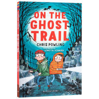 On the ghost trail English original childrens English Chapter Bridge Book English