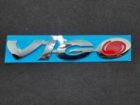 LOGO TOYOTA โลโก้ VIGO ติดท้าย โตโยต้า วีโก้  สินค้ามีรับประกัน