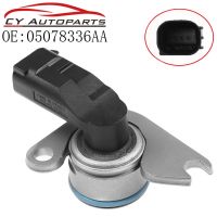 05078336AA ใหม่ Transmission Pressure Transducer Sensor สำหรับ Chrysler 200 300 PT Cruiser Sebring Pacifica 5078336AA 05078336AC ใหม่รับประกันเดิมสามปี