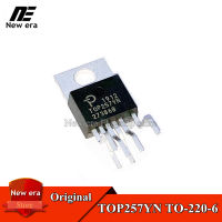 5Pcs Original TOP257YN TO-220-6 TOP257Y TOP257 TO220-6 Power Management ชิปใหม่เดิม