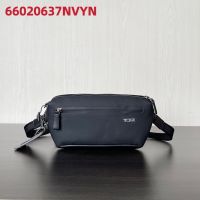 TUMI of America tuming 6602037nvyn chest BAG Pocket นวัตกรรมธุรกิจการตีความที่ทันสมัยของ Harrison