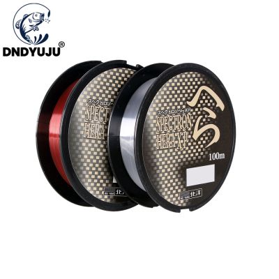 【CC】 DNDYUJU Super Fishing 100M 3-40 Monofilament Japan Material for Carp