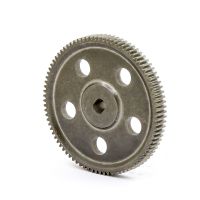 Metal Spur Gear 87T for HSP RGT E86100 Upgrade Parts 180024 RC 1/10 Rock Crawler 94180 86100