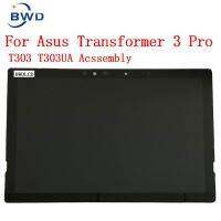 สำหรับหม้อแปลง ASUS 3 Pro T303 T303UA T303U แอลซีดีจอแสดงผลแอลอีดีประกอบหน้าจอสัมผัส2880*1920 40พินทดสอบอย่างเต็มที่