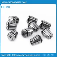 มีด ER25 เครื่องมิลลิ่งความแม่นยําสูงที่มีอยู่ใน Spindle Spring Chuck CNC Engraving Machine Milling Machine 2-16mm 5PCS