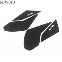 NEWFor Honda CBR500R CB500F 2019 2020 2021รถจักรยานยนต์ Anti Slip ถัง Pad แก๊สเข่า Traction ด้านข้าง Protector สติกเกอร์