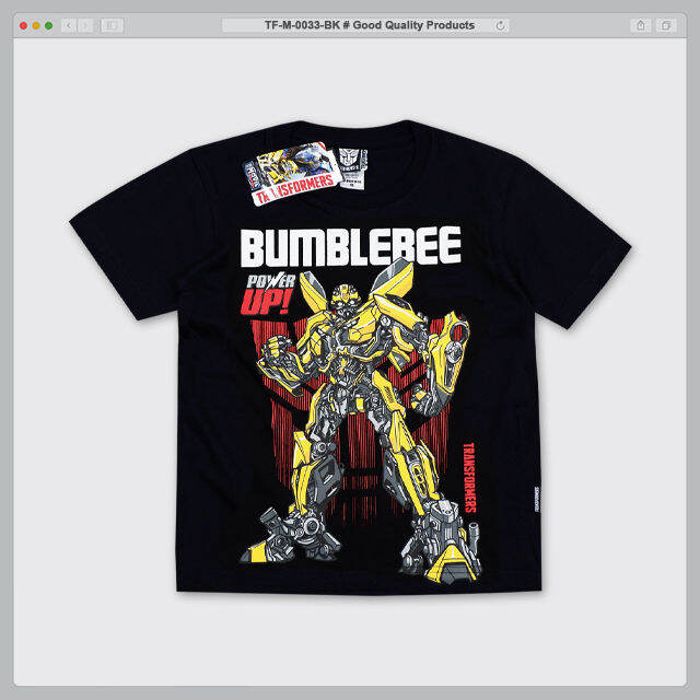 tf-m-0033-เสื้อยืดเด็กคอกลม-ลายหุ่นยนต์-transformers-พร้อมส่ง-ลิขสิทธิ์แท้