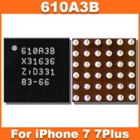 10Pcs 610A3B U2 การชาร์จ IC BGA U4001 USB Charger TRISTAR IC Chip สําหรับ iPhone 7 7Plus 7G 7P 1610A3B ชิปเซ็ตวงจรรวม