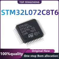 Chip Mikrokontroler Serv LQFP-48 Asli Baru